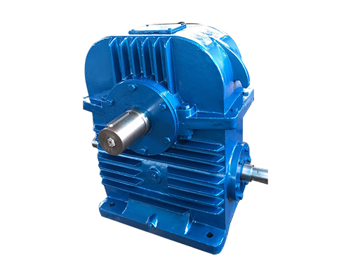 CWU蜗轮蜗杆减速机