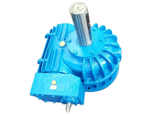 GCWU双级蜗轮减速机